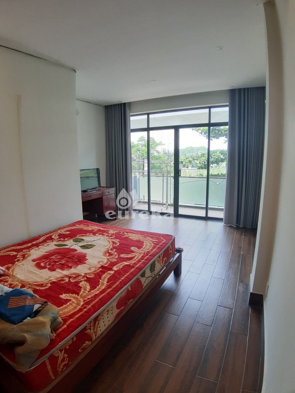 Apartment For Rent In  Dien Bien Phu